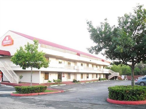 Homegate Studio And Suites San Antonio Eksteriør billede